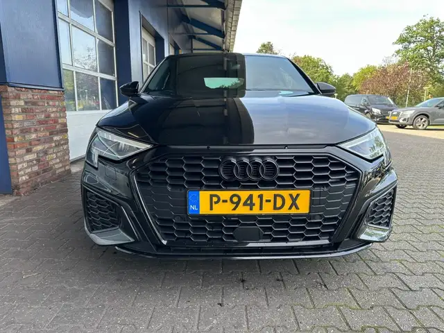 Audi A3 view 8