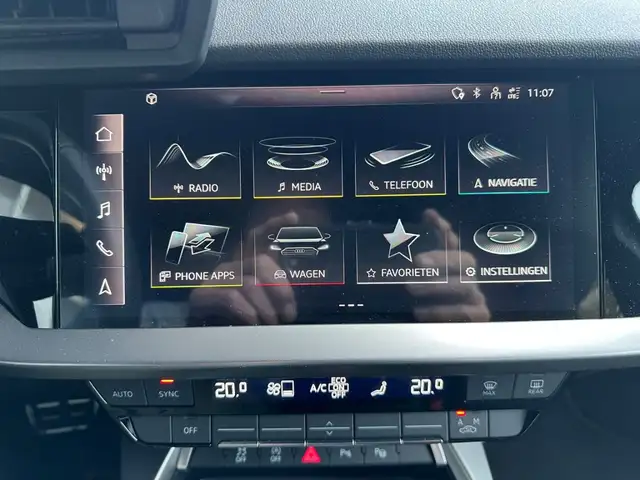 Audi A3 view 19