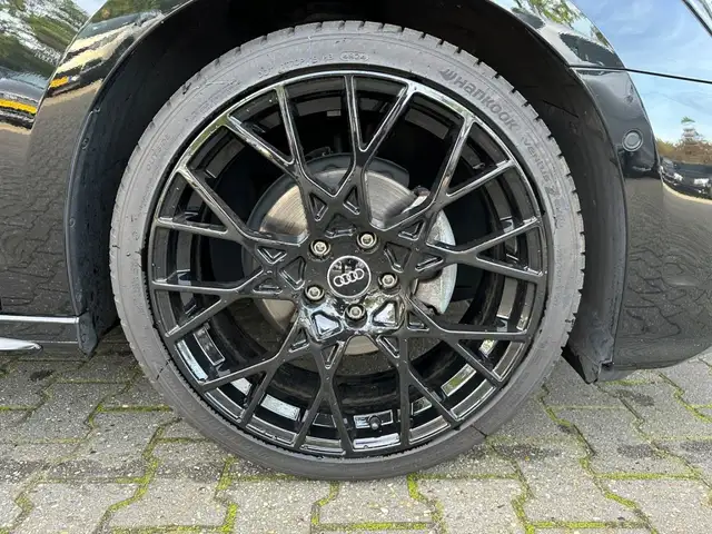 Audi A3 view 10