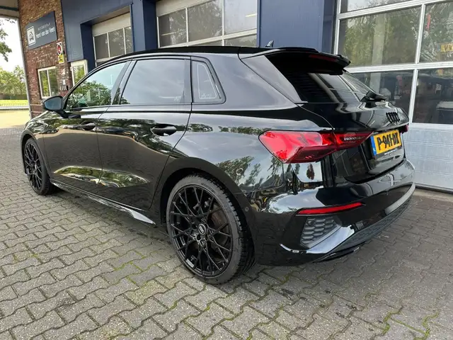 Audi A3 view 5