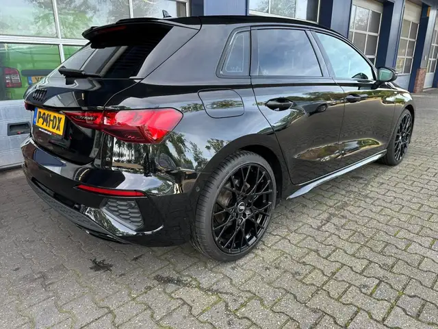 Audi A3 view 2