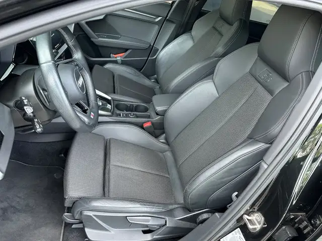 Audi A3 view 3