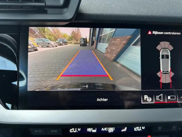 Audi A3 view 20