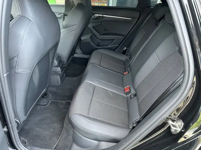Audi A3 view 11