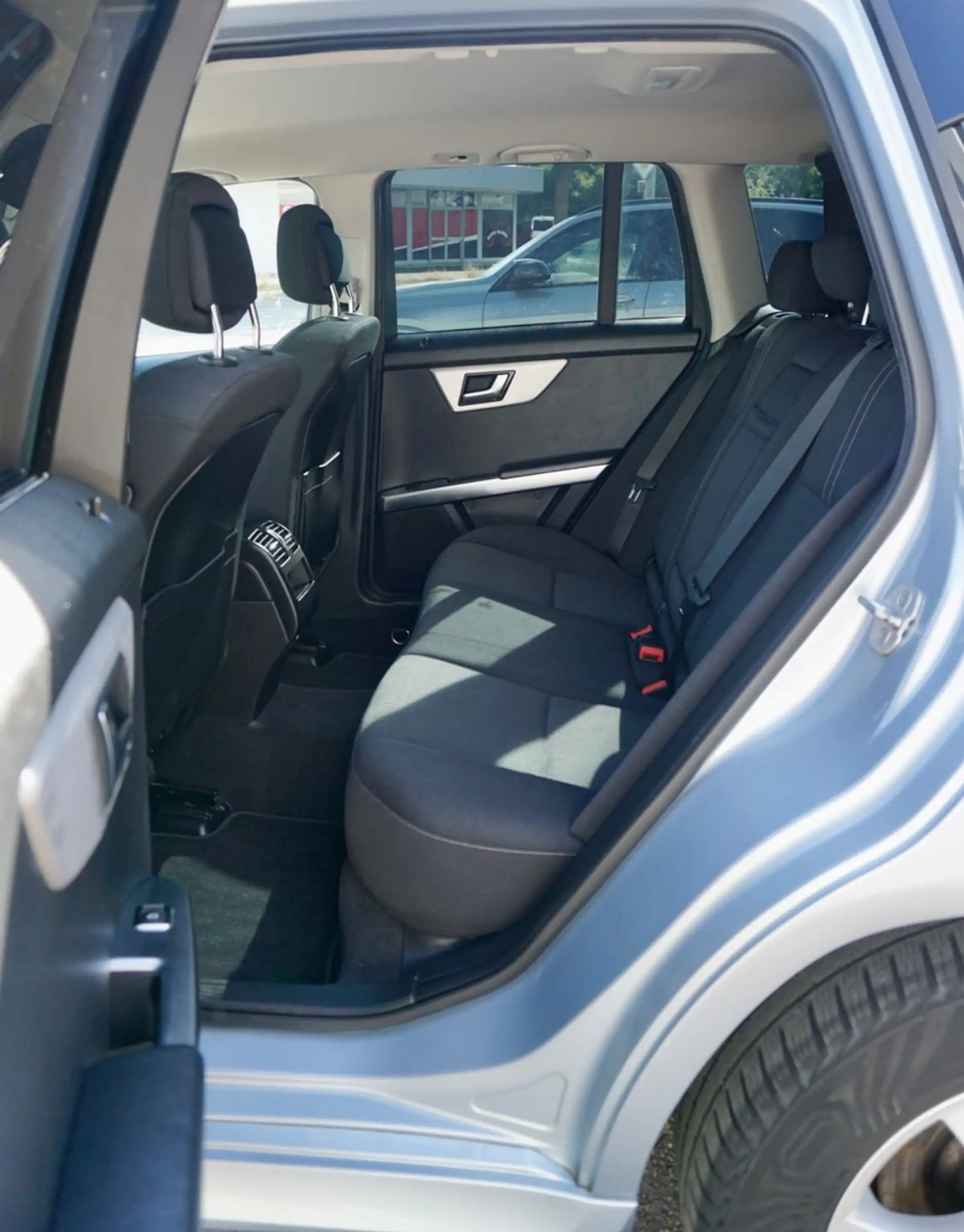 Mercedes-Benz GLK 220 GLK GLK 220 CDI BlueEfficiency 4Matic — photo 14