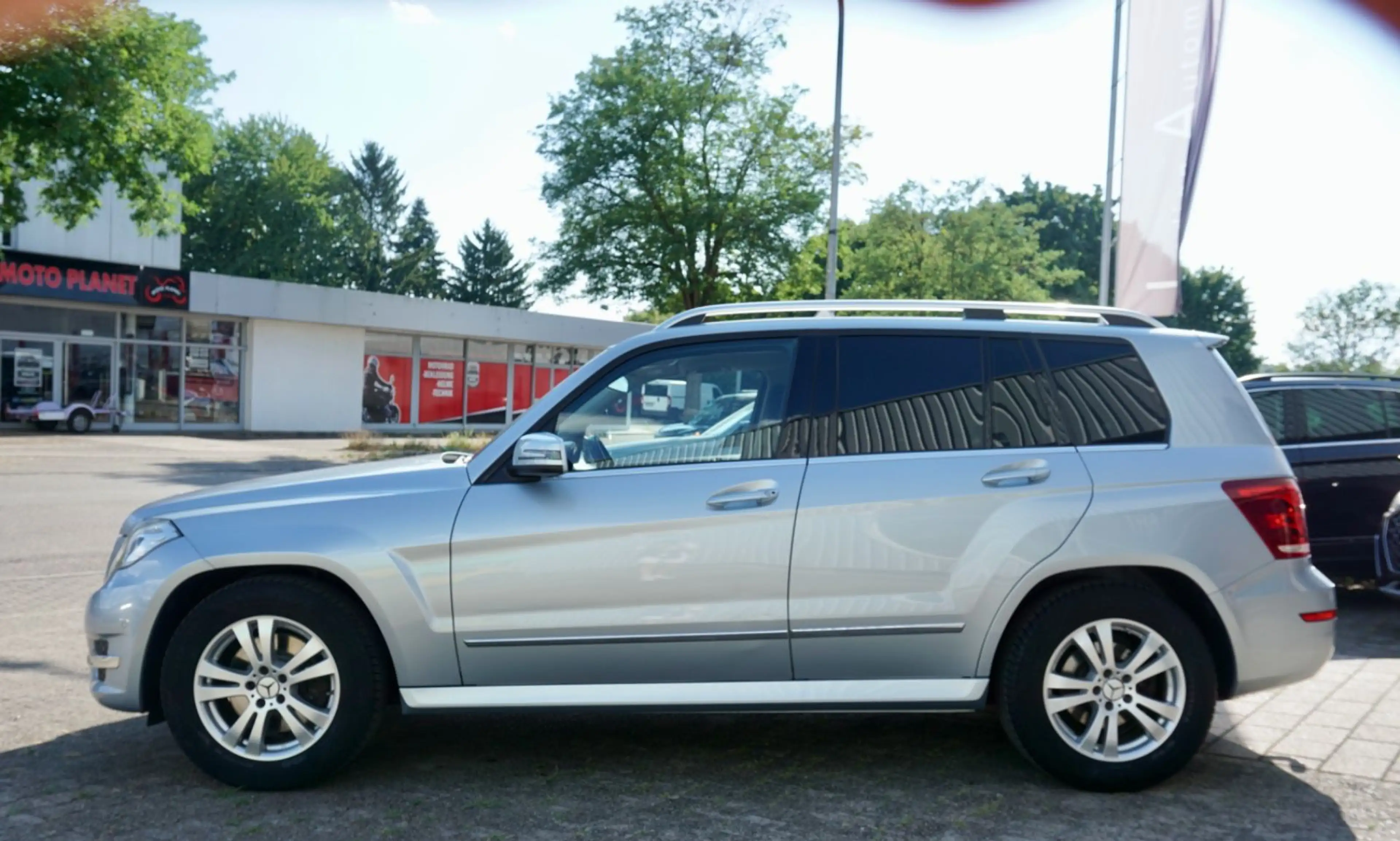 Mercedes-Benz GLK 220 GLK GLK 220 CDI BlueEfficiency 4Matic — photo 2