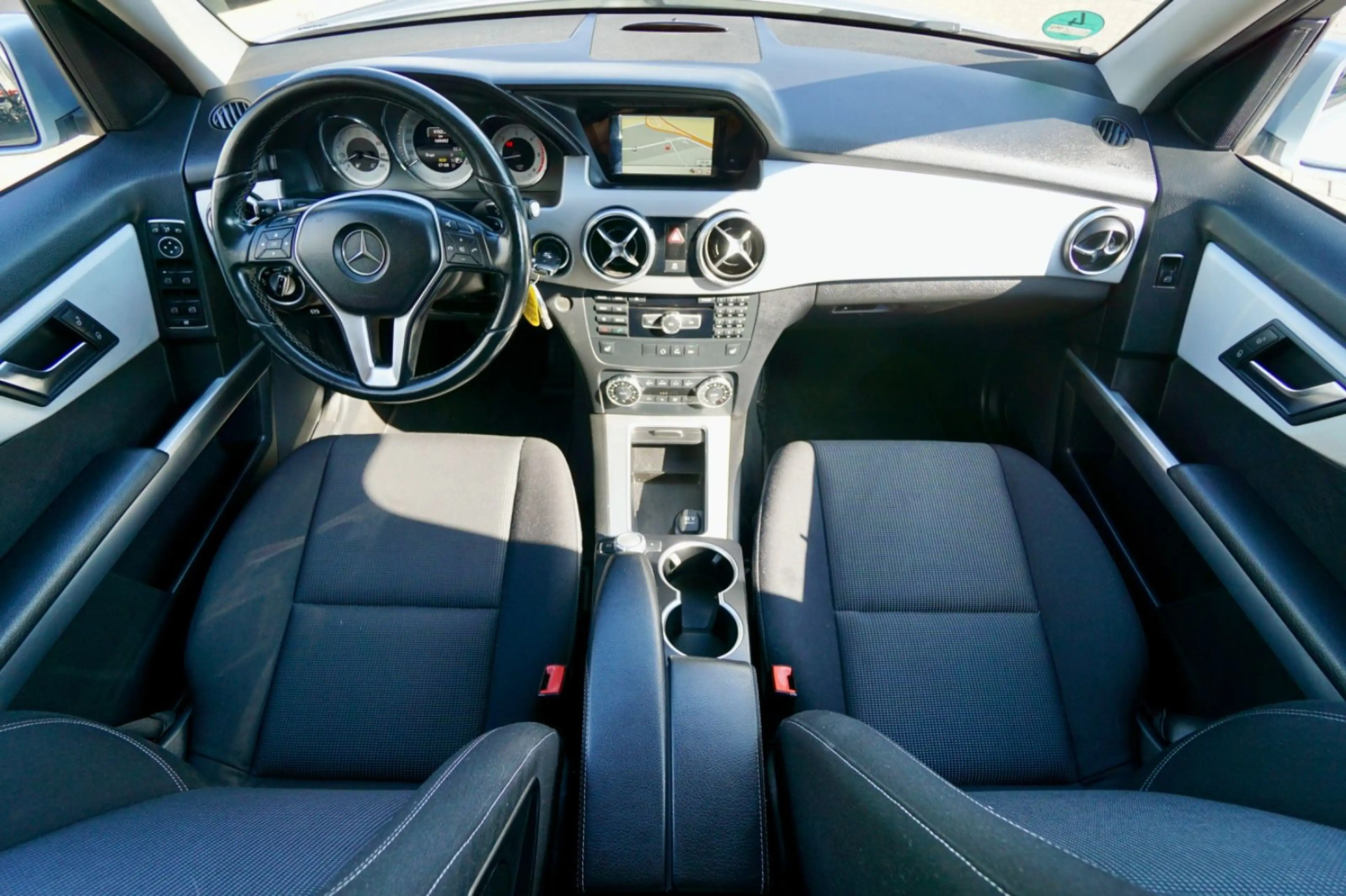 Mercedes-Benz GLK 220 GLK GLK 220 CDI BlueEfficiency 4Matic — photo 12