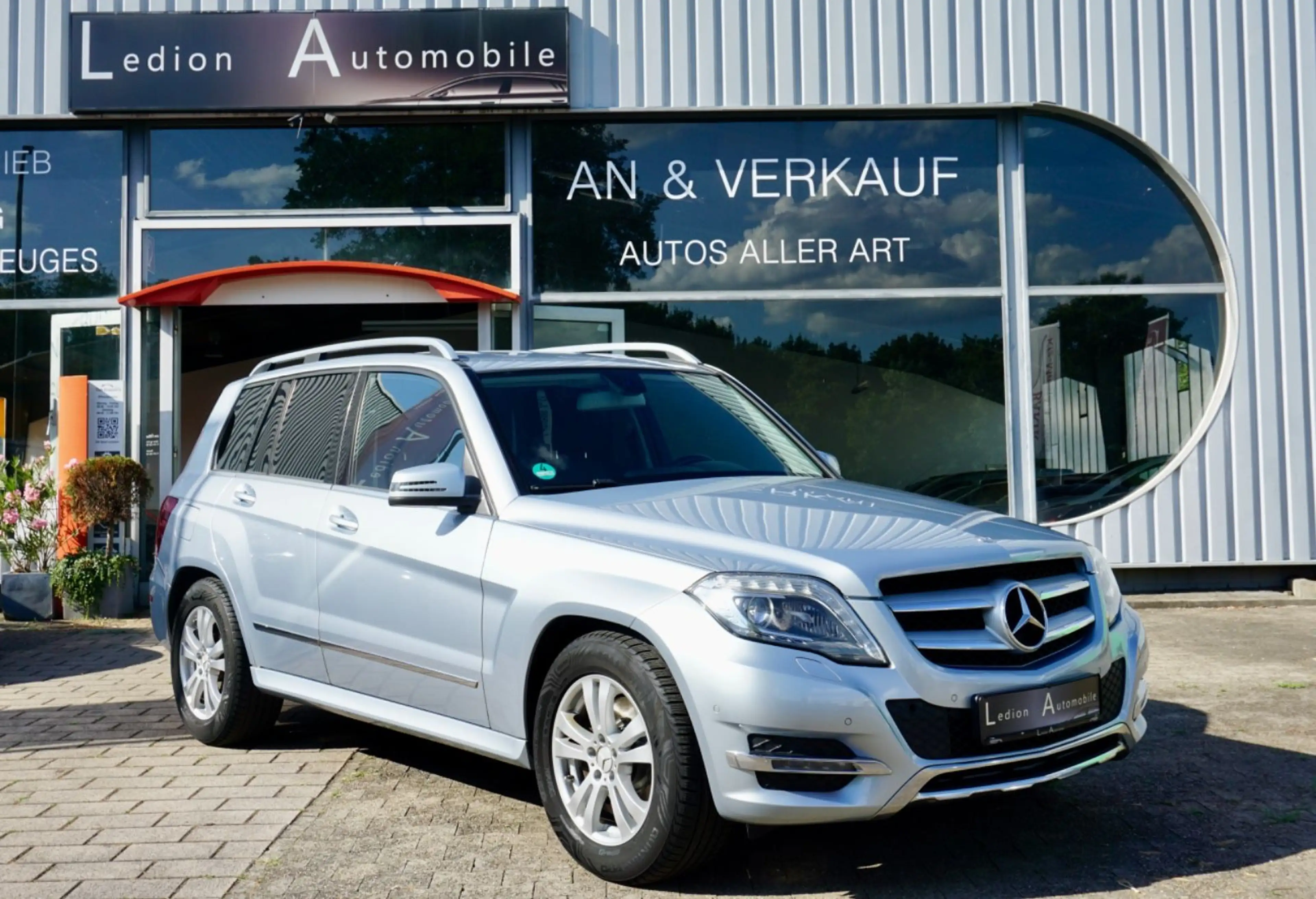 Mercedes-Benz GLK 220 GLK GLK 220 CDI BlueEfficiency 4Matic — photo 9