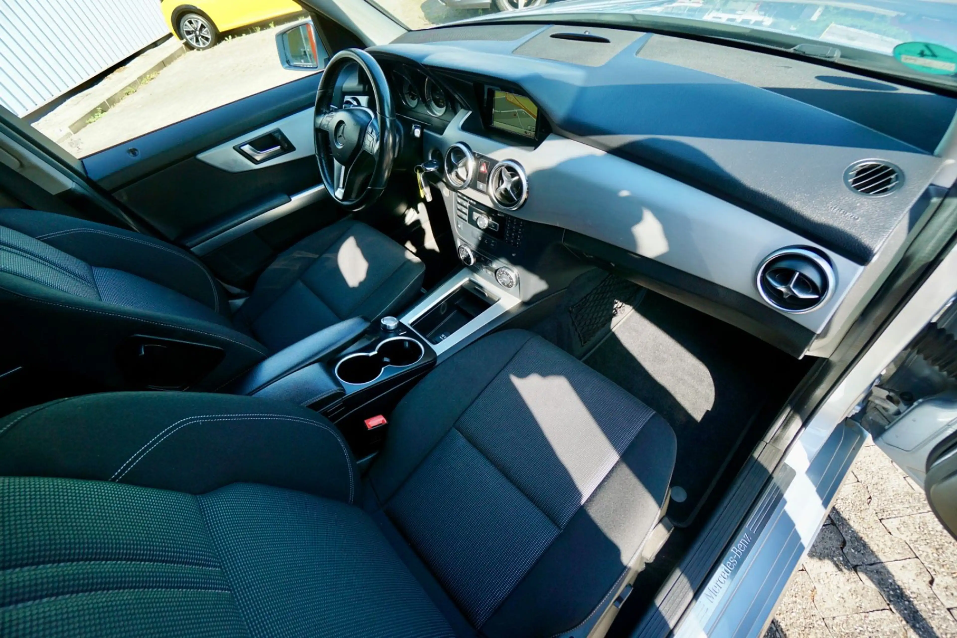 Mercedes-Benz GLK 220 GLK GLK 220 CDI BlueEfficiency 4Matic — photo 13