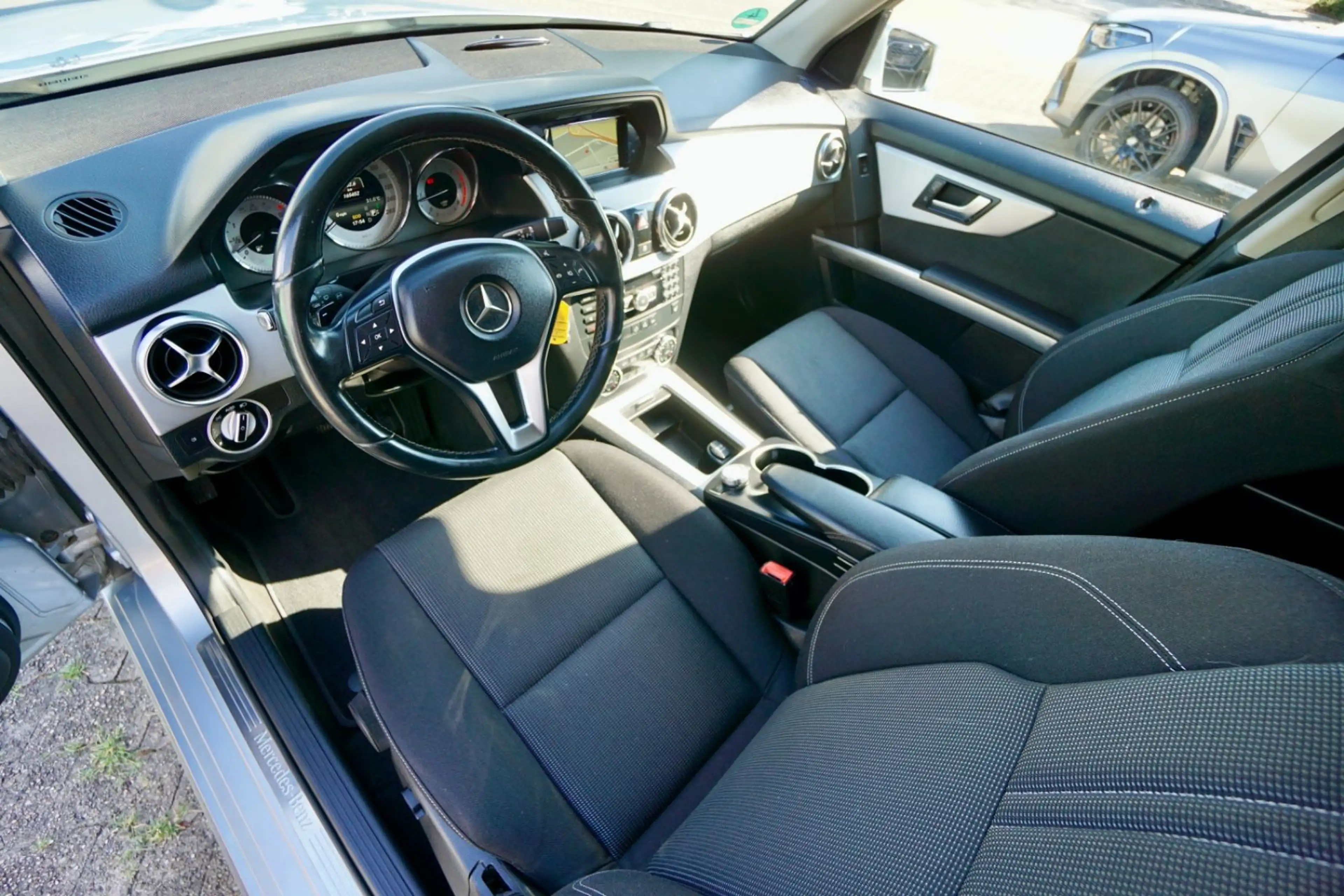 Mercedes-Benz GLK 220 GLK GLK 220 CDI BlueEfficiency 4Matic — photo 11