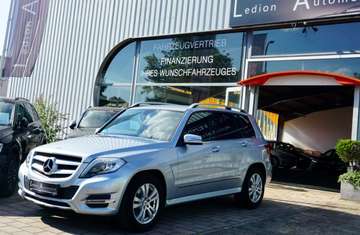 GLK GLK 220 CDI BlueEfficiency 4Matic