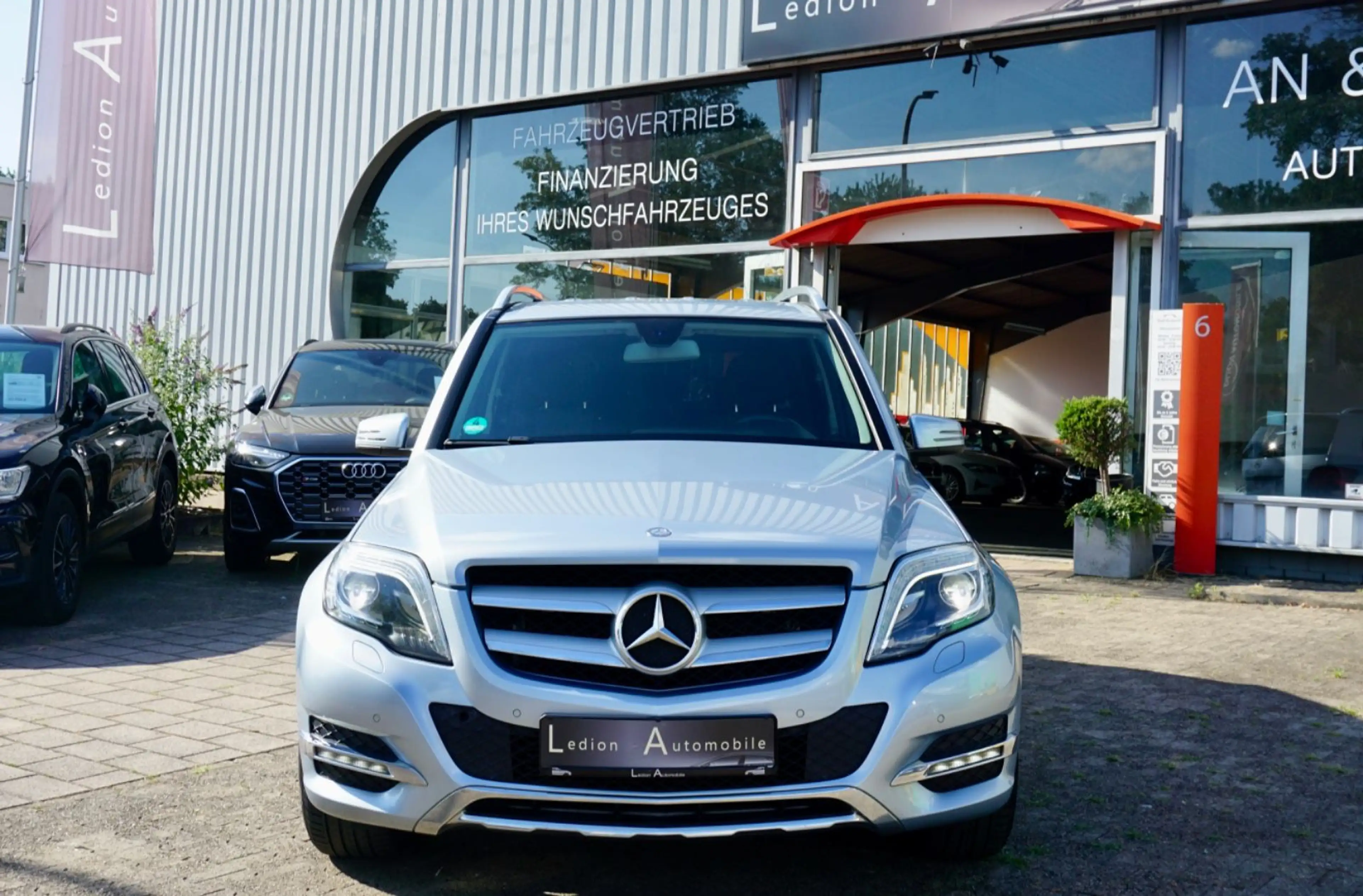Mercedes-Benz GLK 220 GLK GLK 220 CDI BlueEfficiency 4Matic — photo 10
