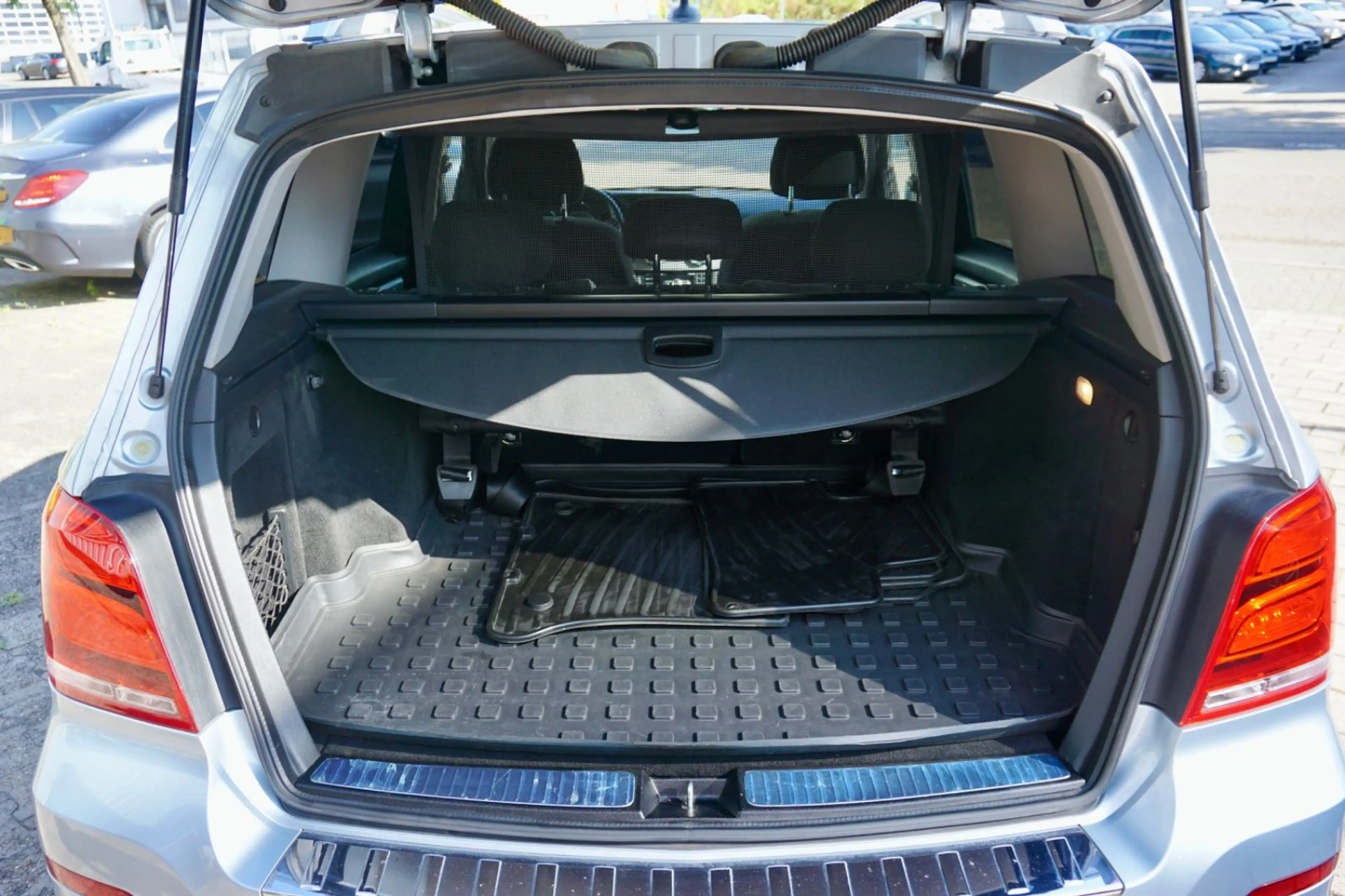 Mercedes-Benz GLK 220 GLK GLK 220 CDI BlueEfficiency 4Matic — photo 5