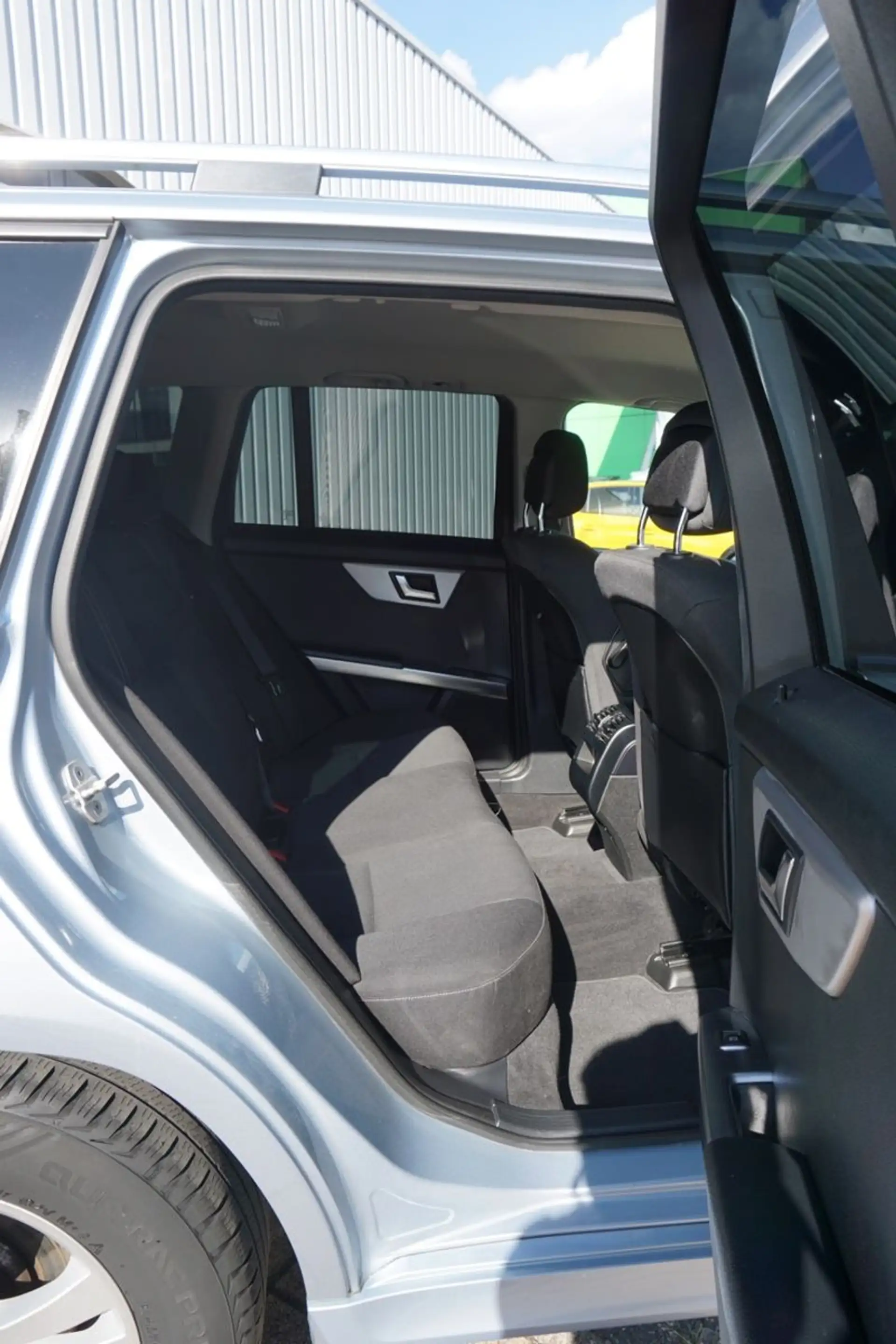 Mercedes-Benz GLK 220 GLK GLK 220 CDI BlueEfficiency 4Matic — photo 15