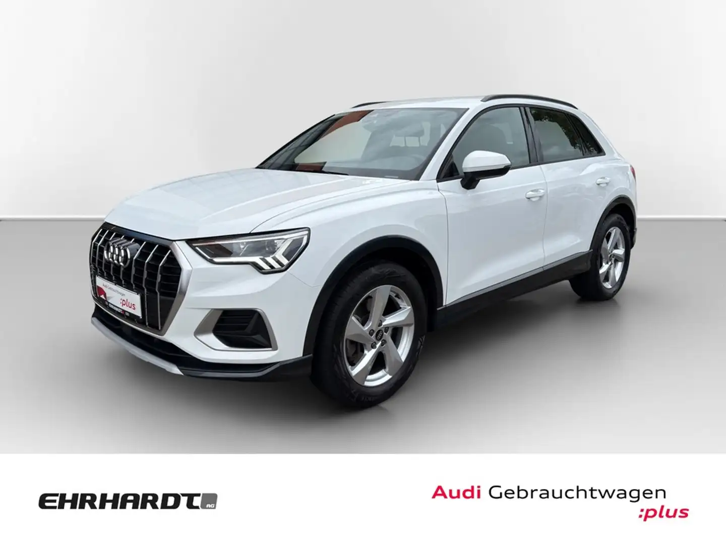 Audi Q3 45 TFSI quattro S tronic advanced S line AHK*LE... Weiß - 1