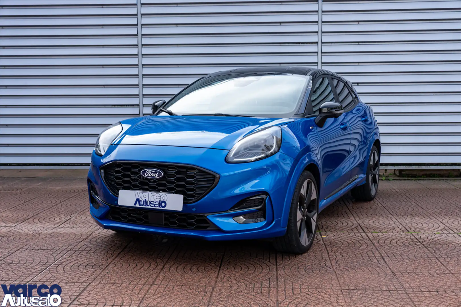 Ford Puma Puma ST-Line X 1.0 EcoBoost Hybrid 125CVTrasmissi - 1