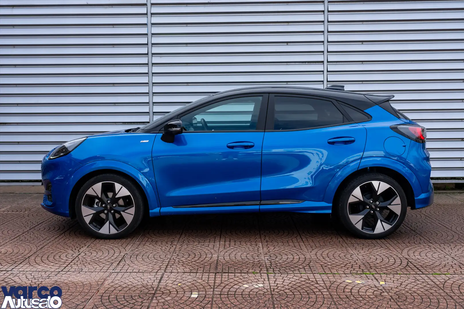 Ford Puma Puma ST-Line X 1.0 EcoBoost Hybrid  125CVTrasmissi - 2