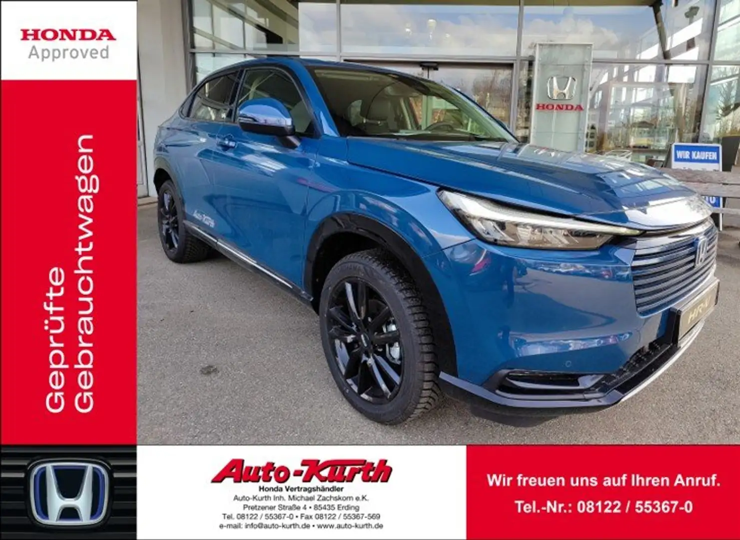 honda hr-v
