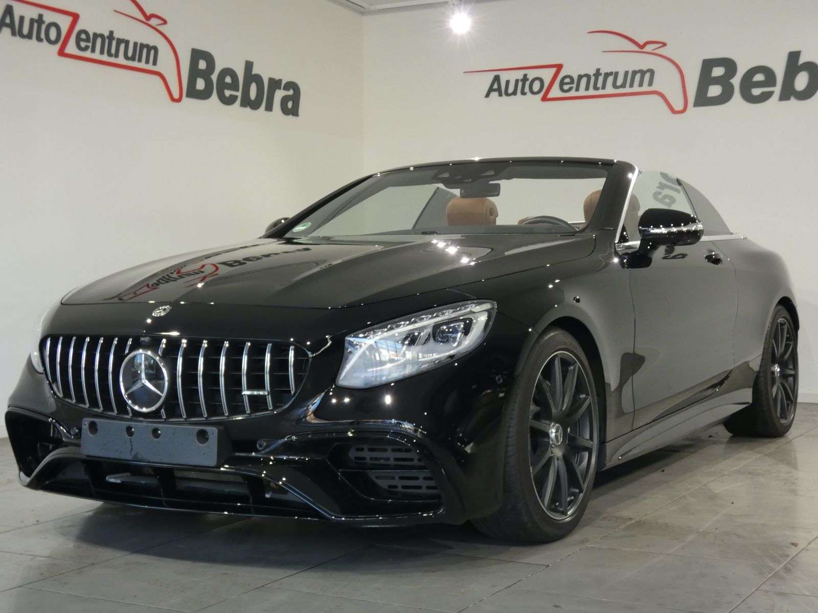 Second hand Mercedes Benz S-Class 63 AMG