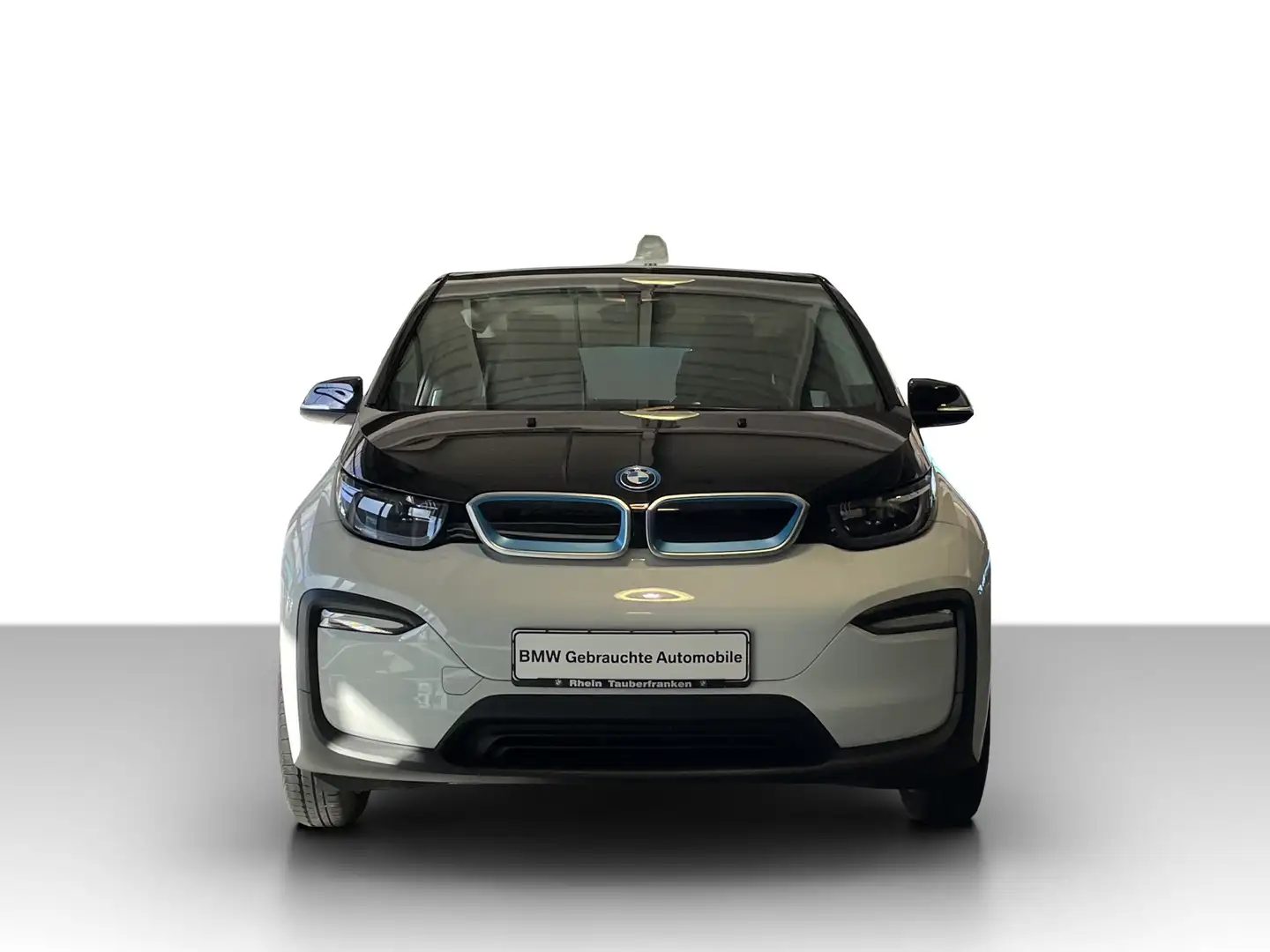 BMW i3 120 Navi*Tempo*SHZ*MFL* Wit - 2