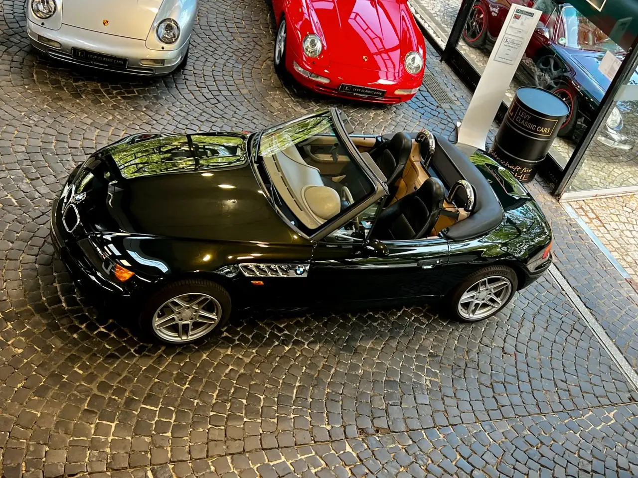 BMW Z3 top gepflegt, foto 8