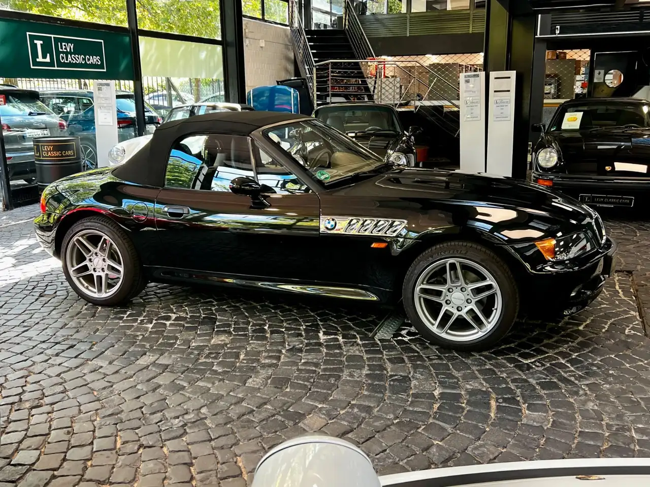BMW Z3 top gepflegt, foto 2