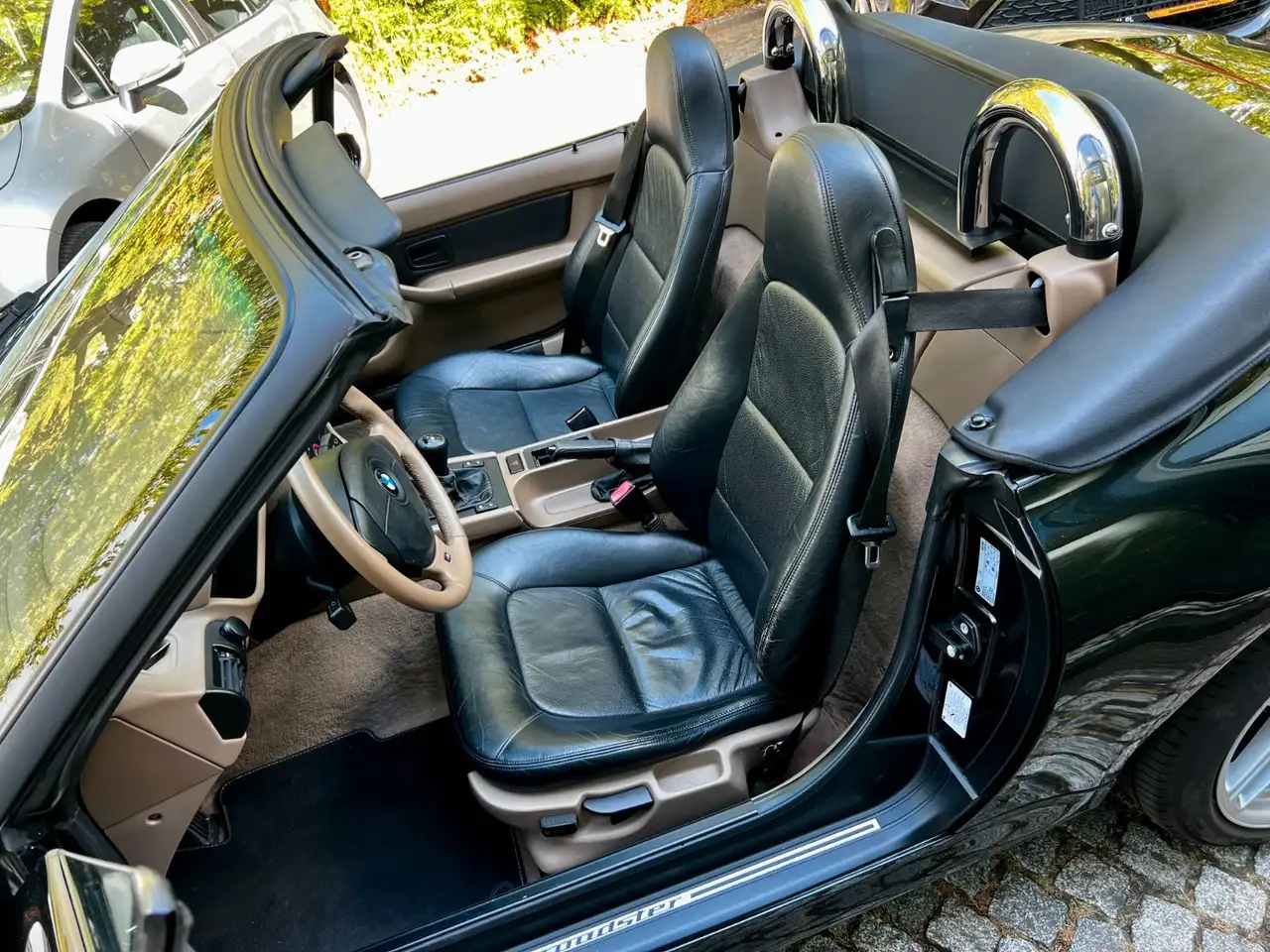 BMW Z3 top gepflegt, foto 11
