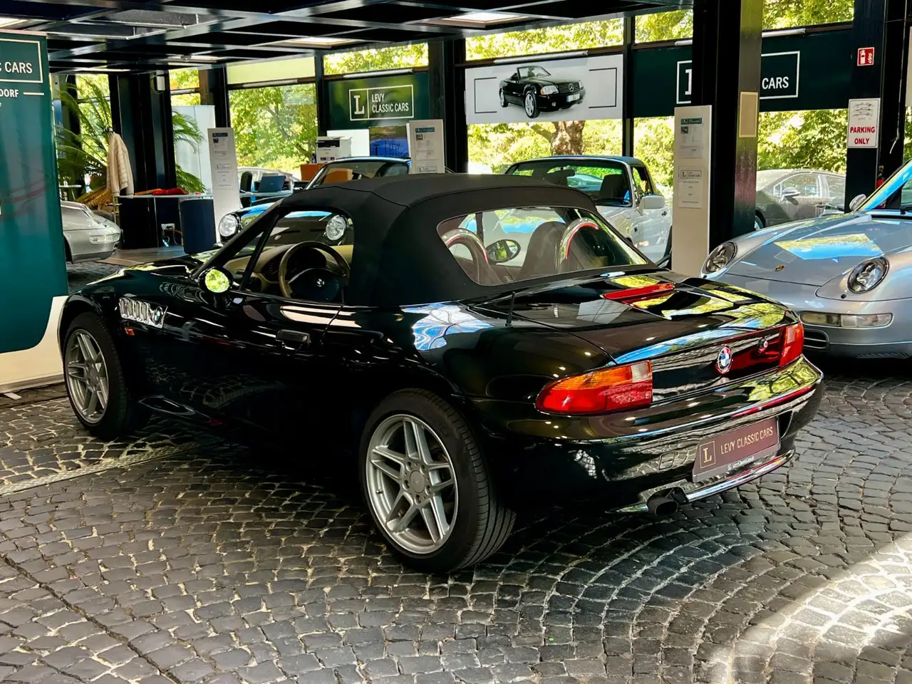 BMW Z3 top gepflegt, foto 6