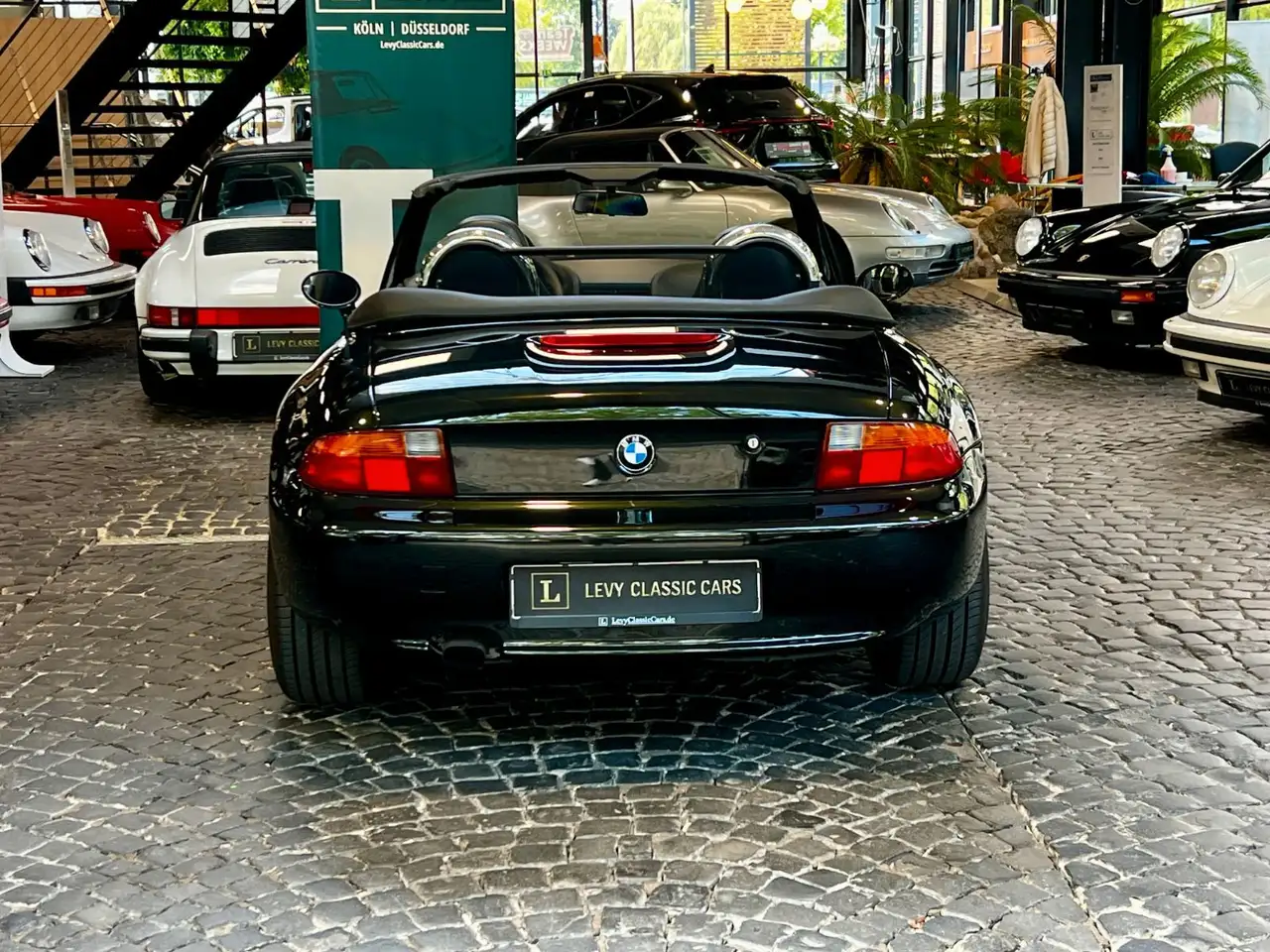 BMW Z3 top gepflegt, foto 5