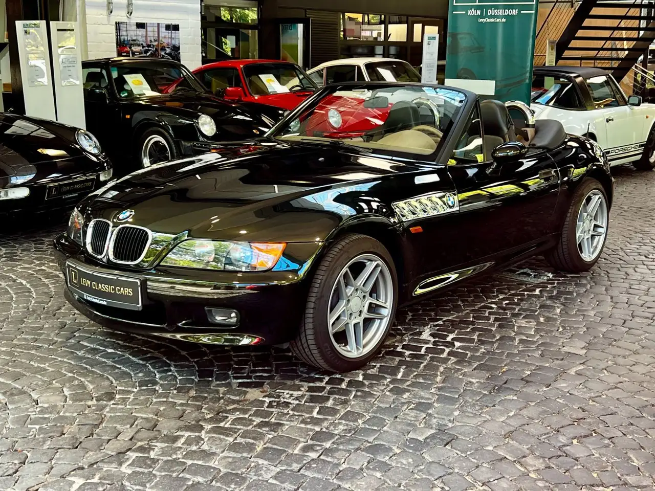 BMW Z3 top gepflegt, foto 9