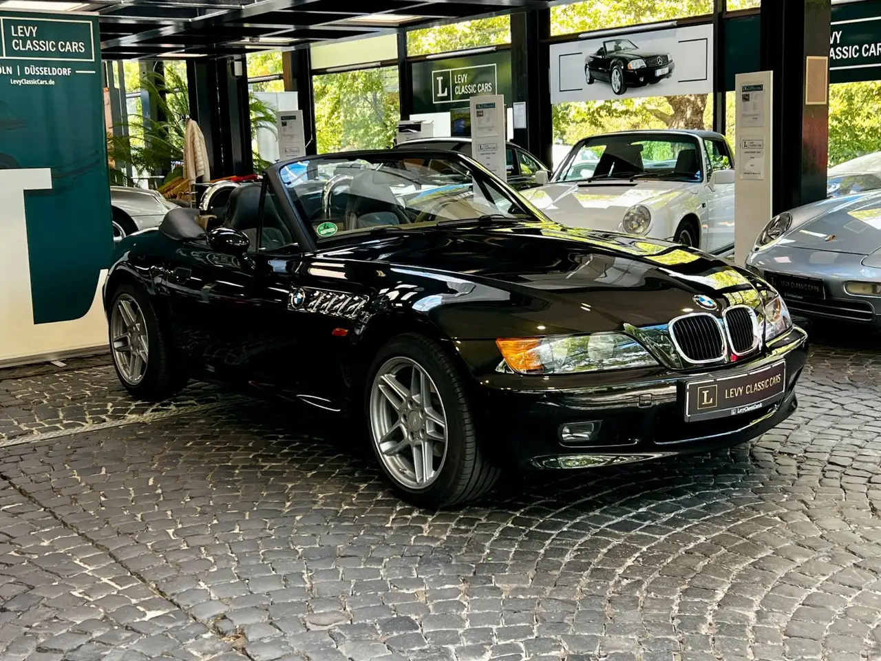 BMW Z3 top gepflegt, foto 1