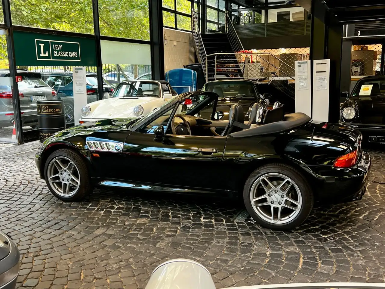 BMW Z3 top gepflegt, foto 7