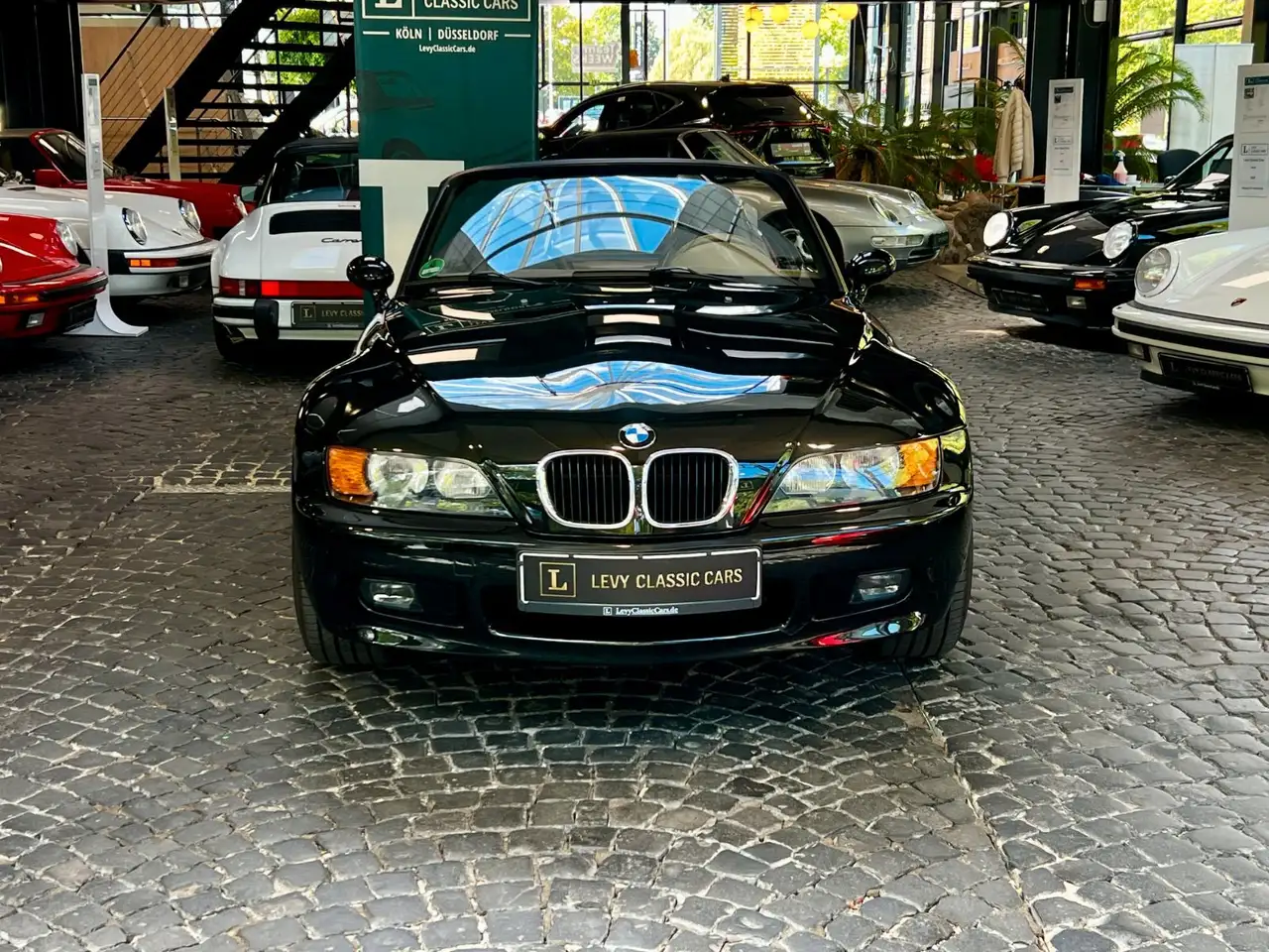 BMW Z3 top gepflegt, foto 10