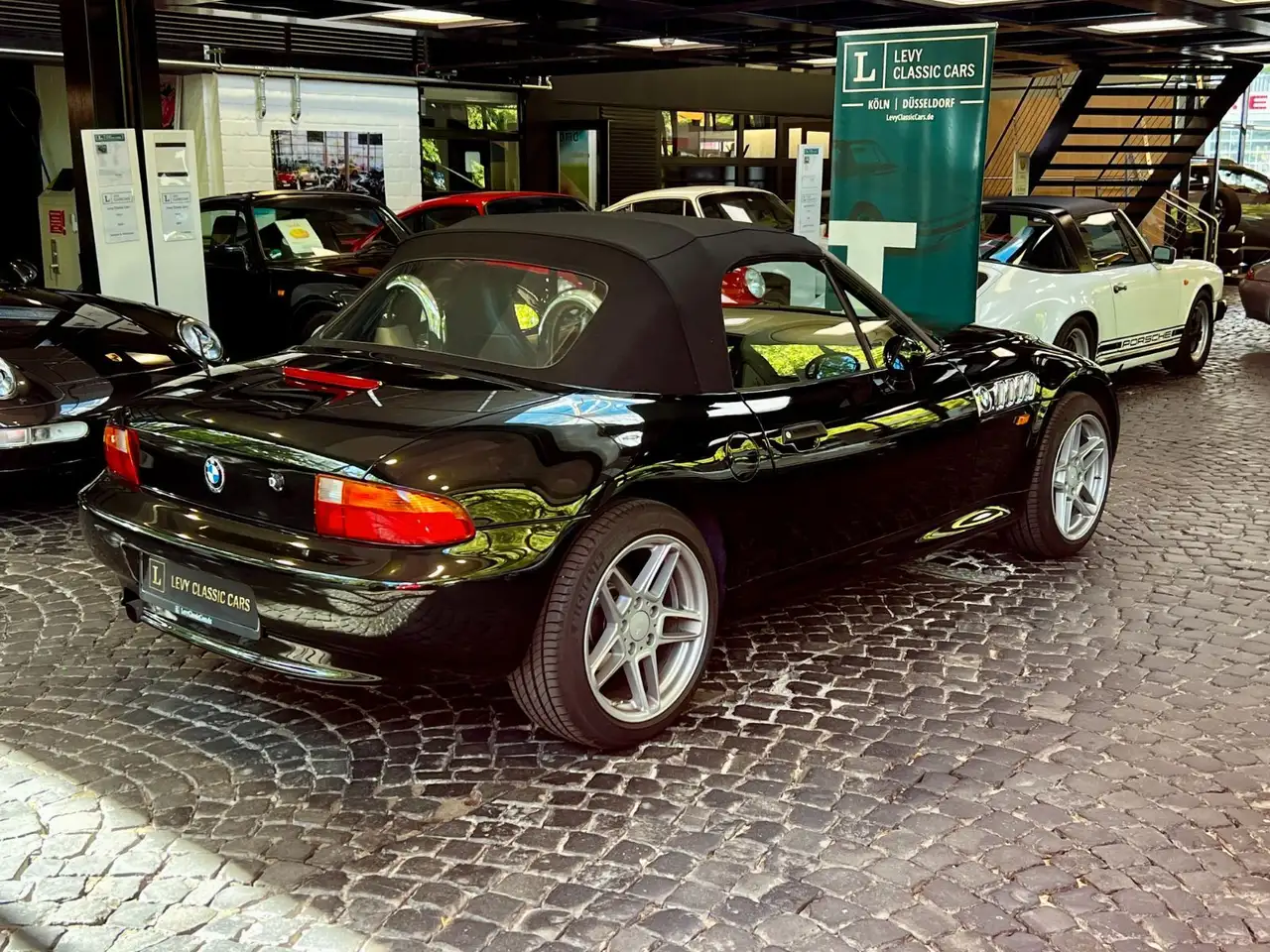 BMW Z3 top gepflegt, foto 4