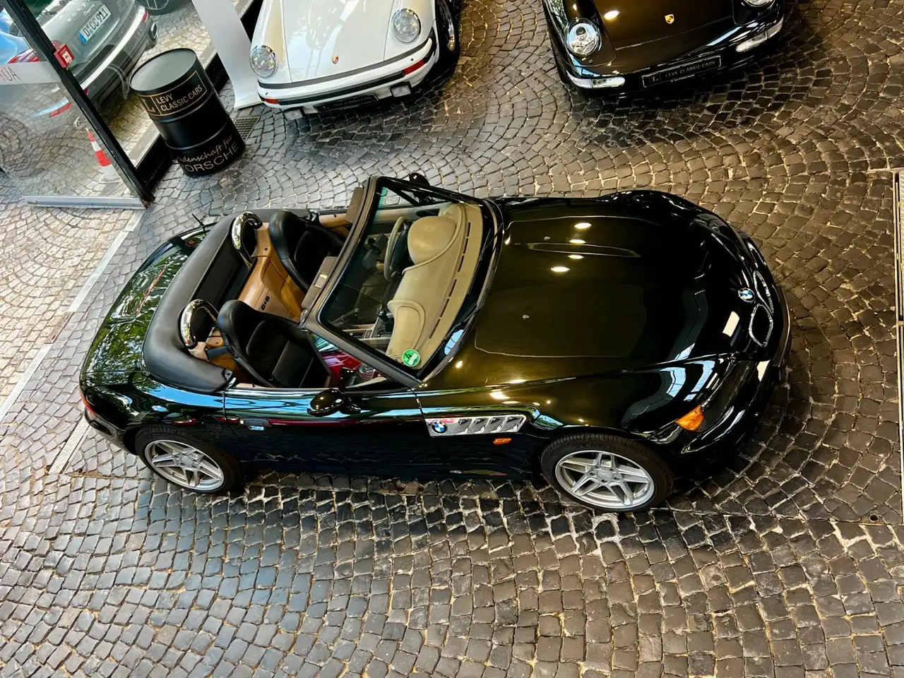 BMW Z3 top gepflegt, foto 3