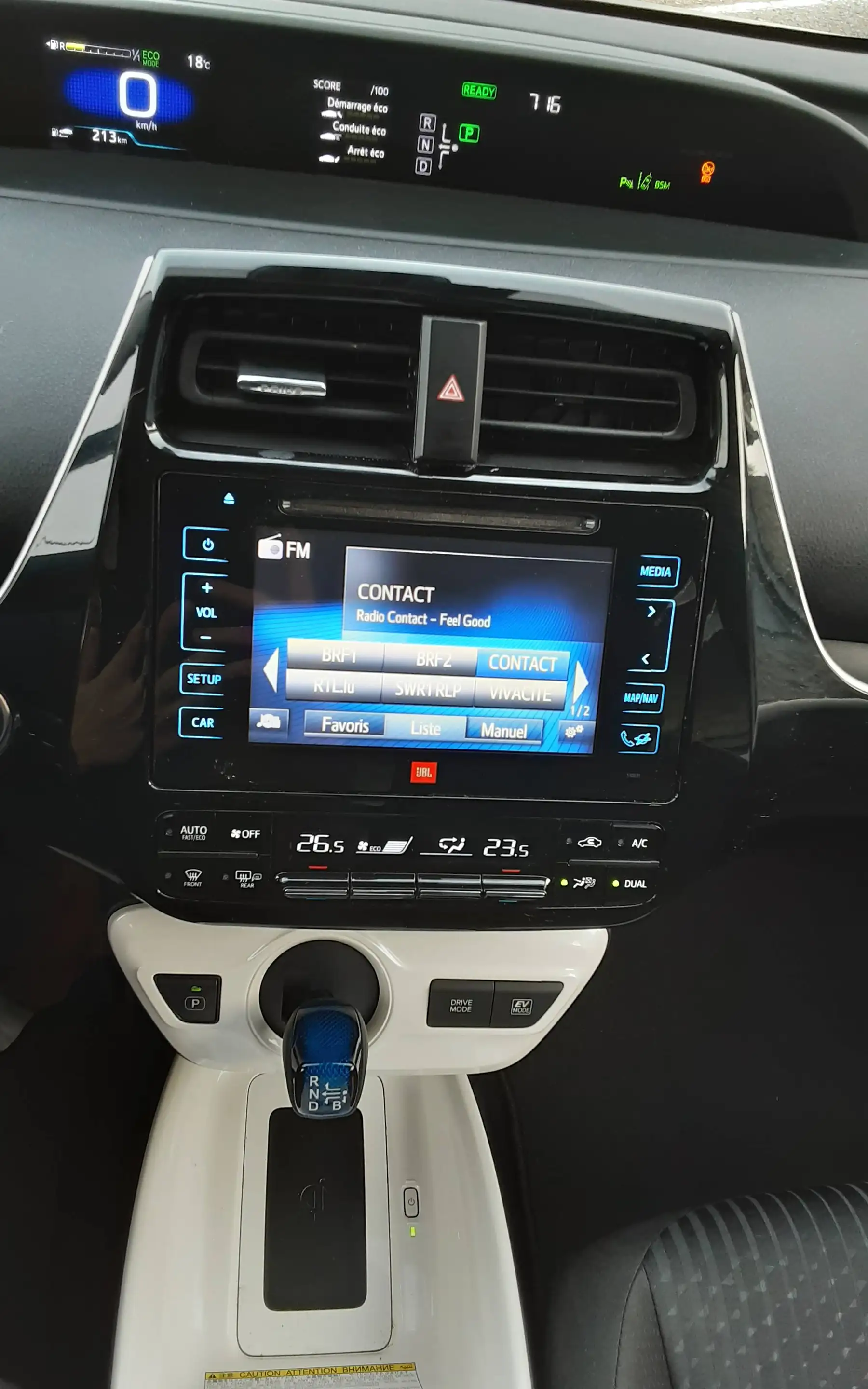 Toyota Prius hybrid — photo 12