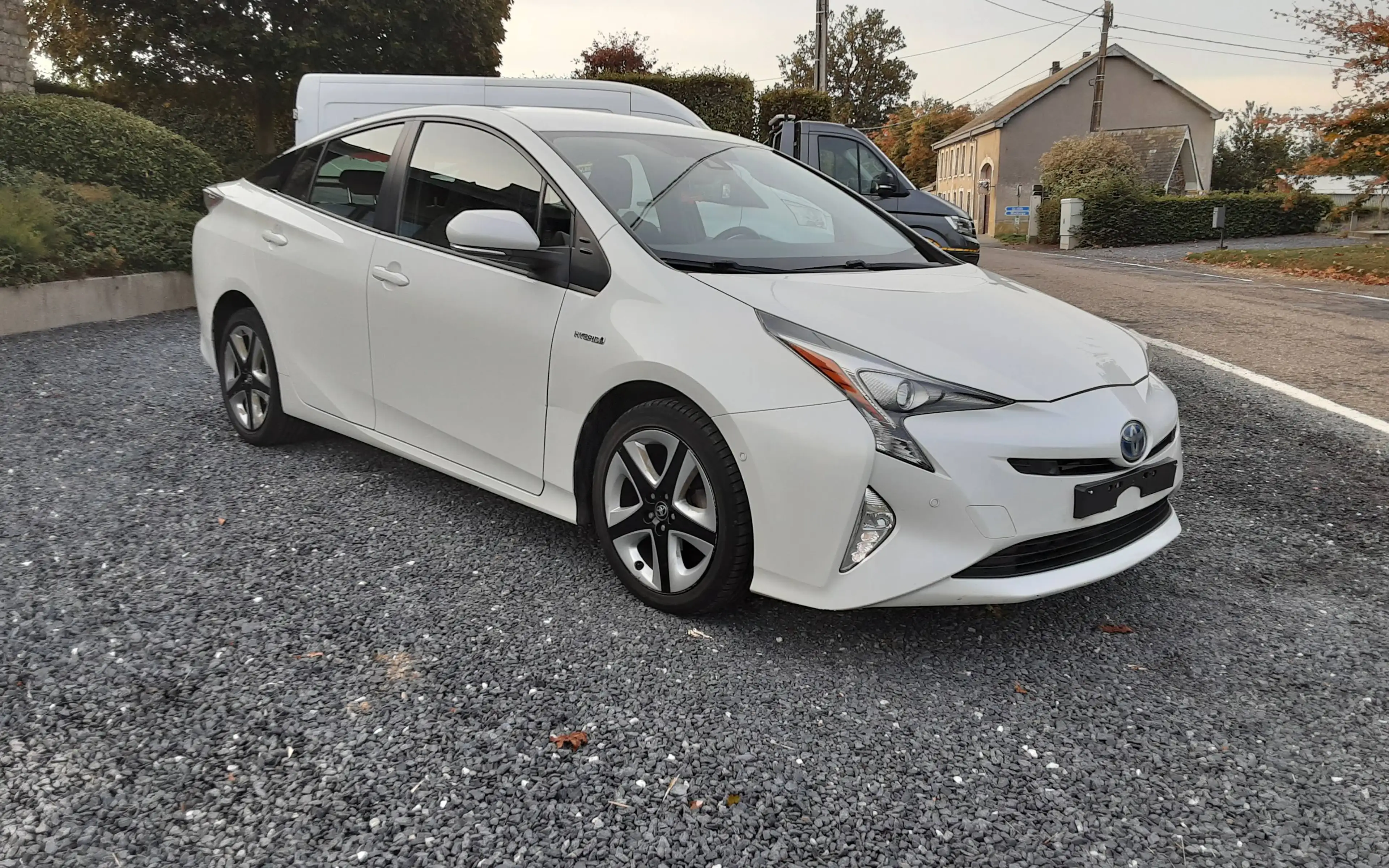 Toyota Prius hybrid — photo 6