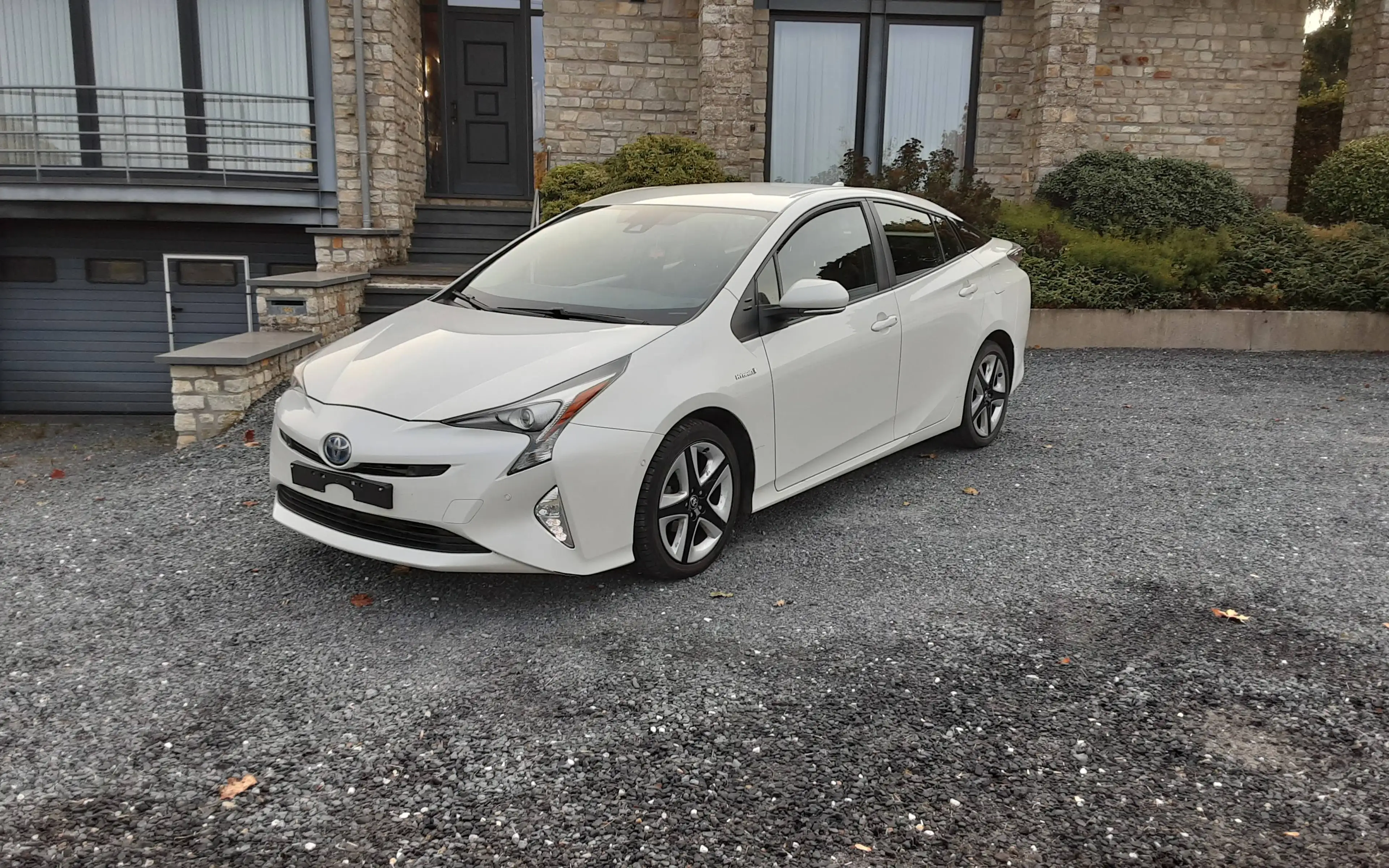 Toyota Prius hybrid