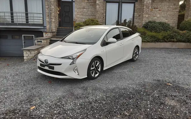 Toyota Prius hybrid