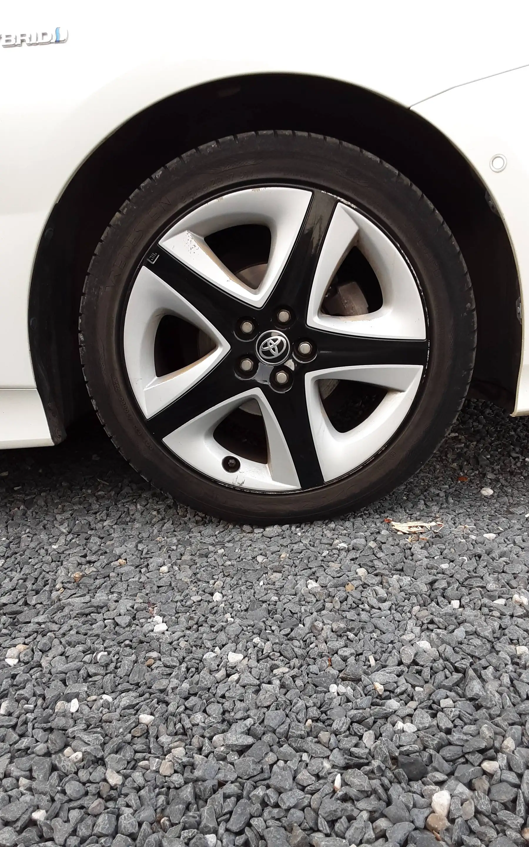 Toyota Prius hybrid — photo 10