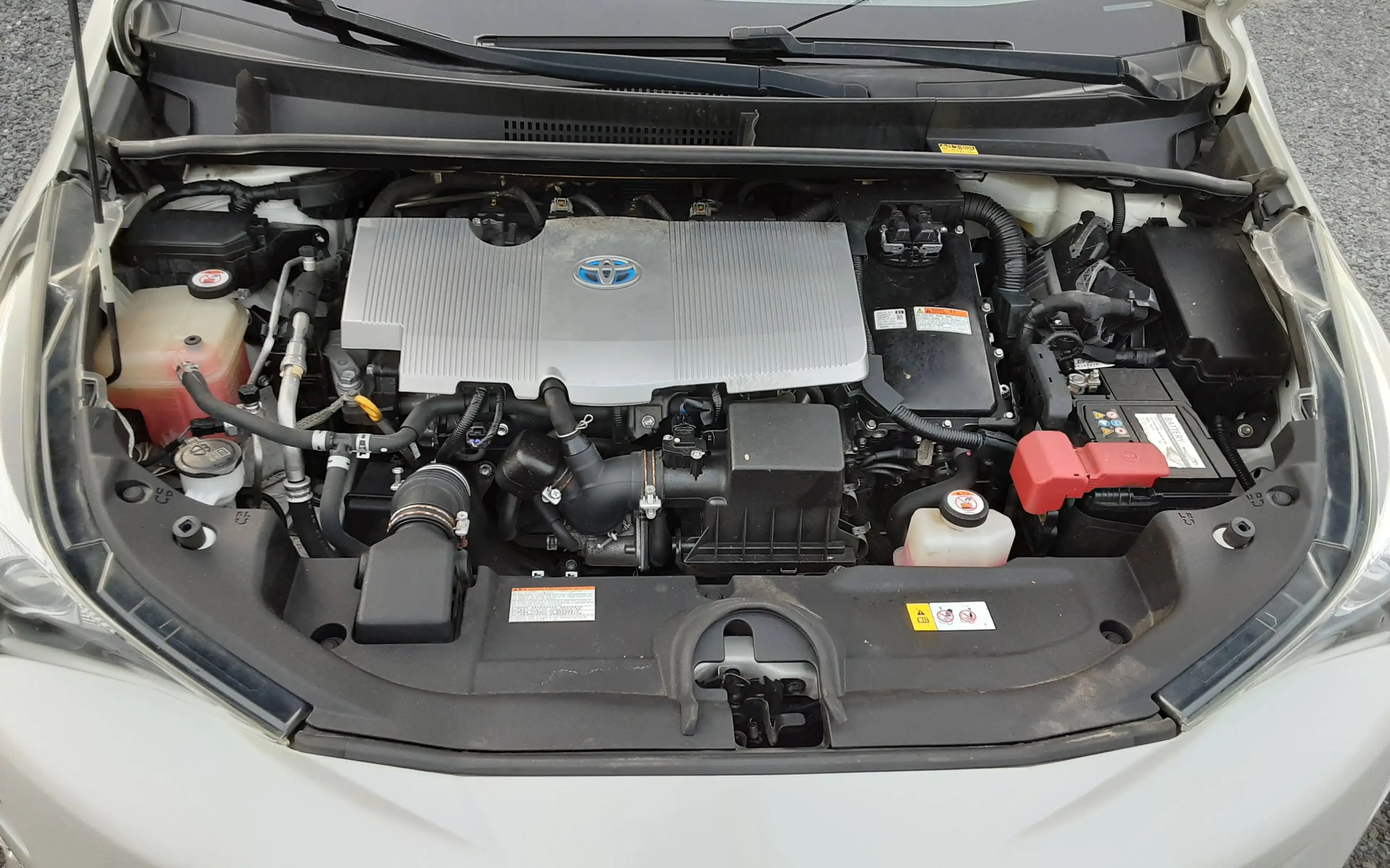 Toyota Prius hybrid — photo 15
