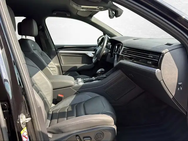 Volkswagen Touareg 4Motion V6 TDI SCR R-Line Aut. Ansicht 14