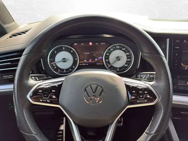 Volkswagen Touareg 4Motion V6 TDI SCR R-Line Aut. Ansicht 20