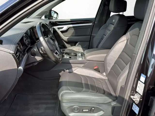 Volkswagen Touareg 4Motion V6 TDI SCR R-Line Aut. Ansicht 13