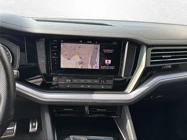 Volkswagen Touareg 4Motion V6 TDI SCR R-Line Aut. Ansicht 10