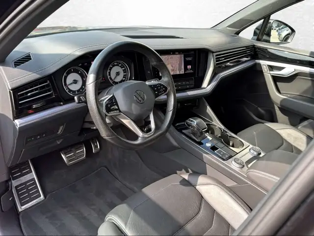 Volkswagen Touareg 4Motion V6 TDI SCR R-Line Aut. Ansicht 8