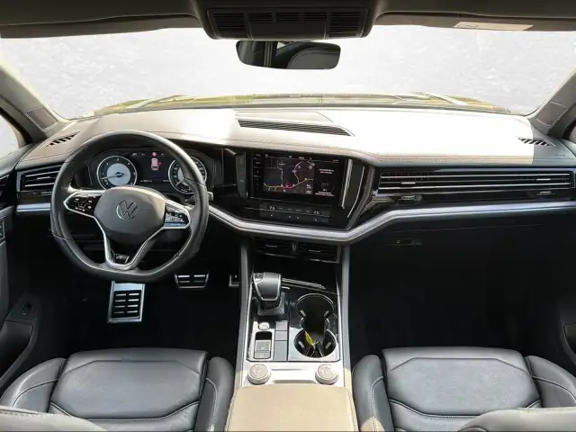 Volkswagen Touareg 4Motion V6 TDI SCR R-Line Aut. Ansicht 9