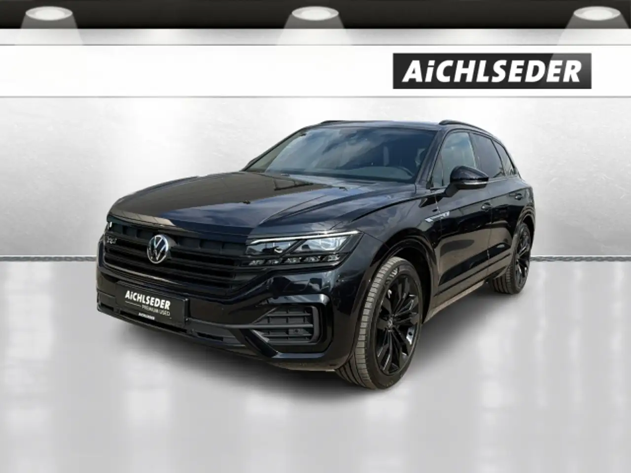 Volkswagen Touareg 4Motion V6 TDI SCR R-Line Aut.