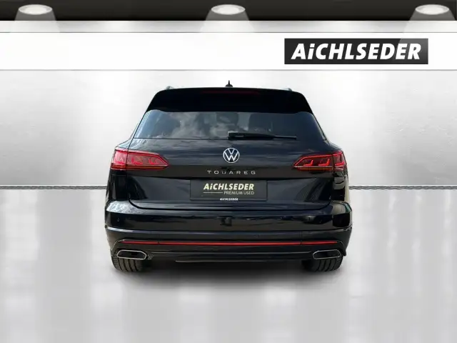 Volkswagen Touareg 4Motion V6 TDI SCR R-Line Aut. Ansicht 3