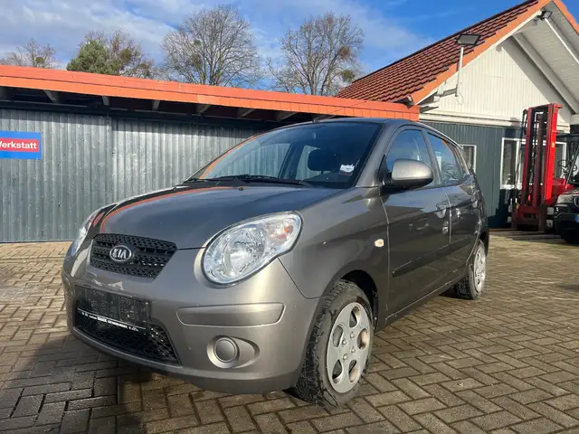 Kia Picanto 1.1i, 65 PS, 1. Hand, 27955 Km, Klima, M+S